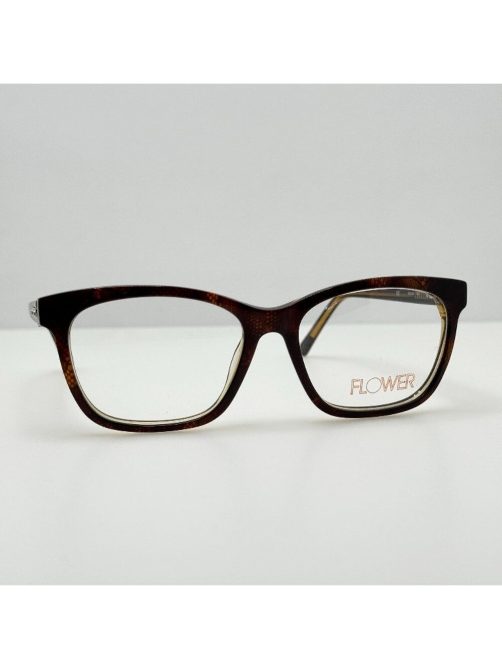 Flower 6031 210 Dylan Eyeglasses Eye Glasses Frames 53-16-135